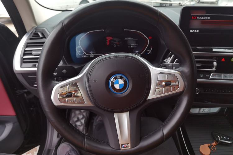 Used BMW iX3 2022 Leading Model