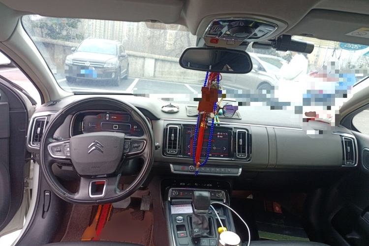 Used Citroen C6 2017 380THP Prestige Model
