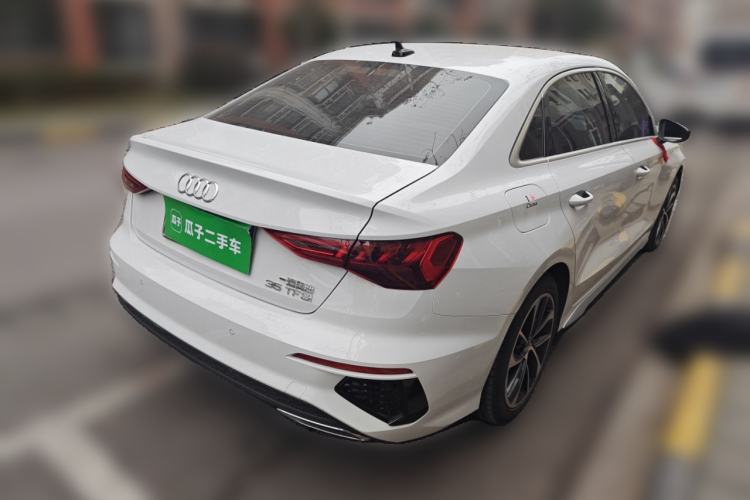 Used Audi A3 2021 A3L Limousine 35 TFSI Progressive Sport Edition