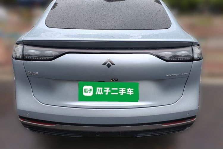 Used Hyptec HT 2023 670 Rear-Drive Ultra-High-Voltage NDA Version