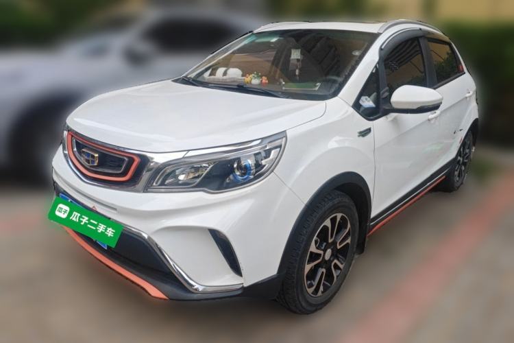 Used Geely Auto Vision X3 2018 1.5L Automatic Anniversary Edition