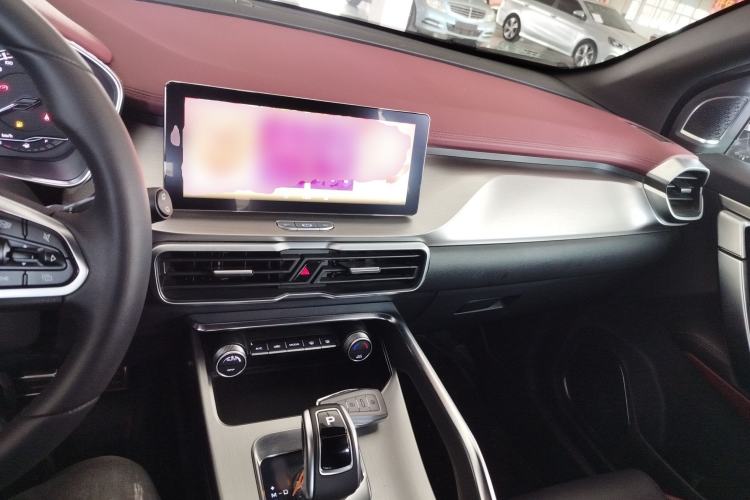 Used Geely Auto Coolray 2020 PRO 260T DCT Light Knight BSG