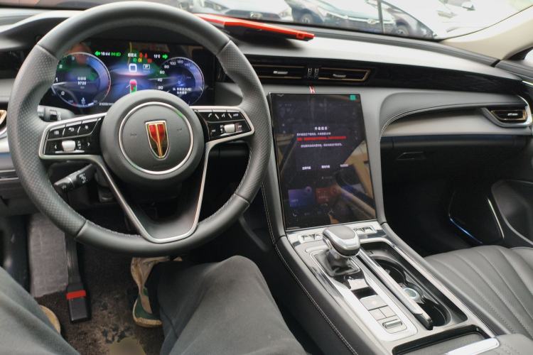 Used Hongqi H5 2023 2.0T Automatic Smart Connect Flagship Edition