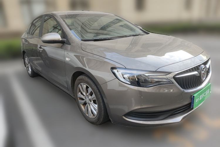 Used Buick GT 2019 15T Dual-Clutch Connected Elite Model China VI