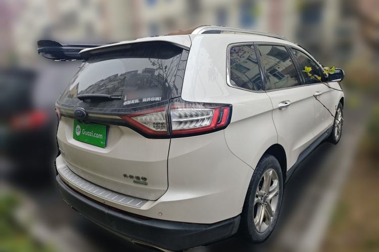 Used Ford Edge 2018 EcoBoost 245 Two-Wheel-Drive Titanium 7-Seater China V Standard
