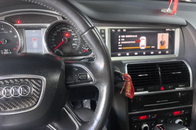 Used Audi Q7 2013 35 TFSI Ambition Edition