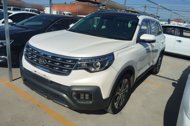 Used Kia Sportage R 2019 2.0L Automatic Smart Luxury Edition