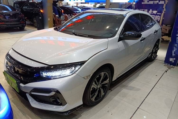 Used Honda Civic 2021 HATCHBACK 220TURBO CVT Trendy Cool Edition