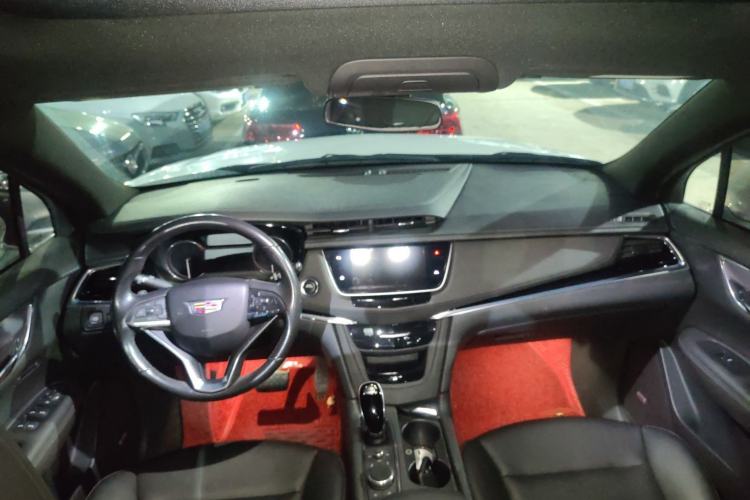 Used Cadillac XT6 2020 28T Six-Seater Fashion Edition
