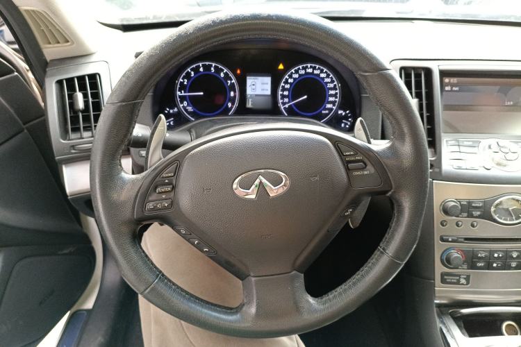 Used Infiniti G Series 2013 G25 Sedan Luxury Sport Edition
