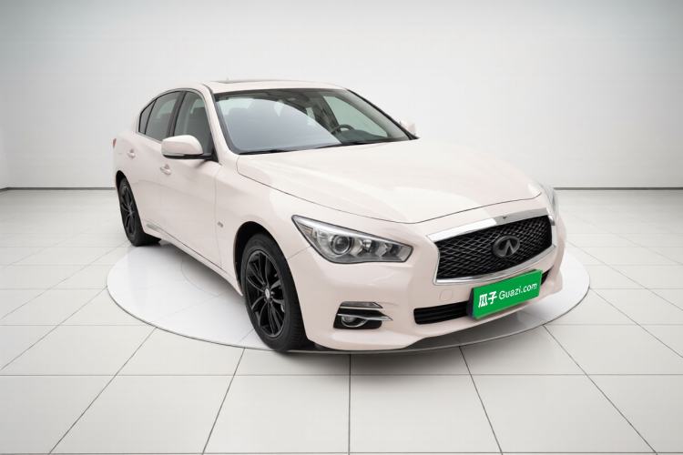 Used Infiniti Q50L 2016 2.0T Comfort Edition
