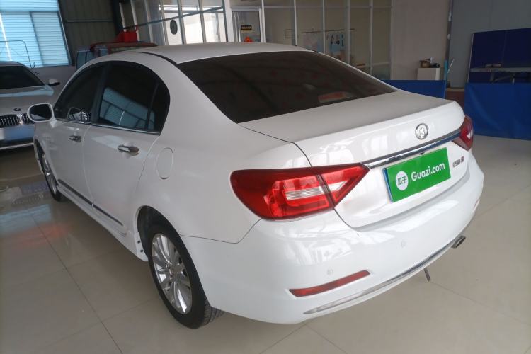 Used Great Wall C50 2014 Upgraded Model 1.5T Manual Elite Version