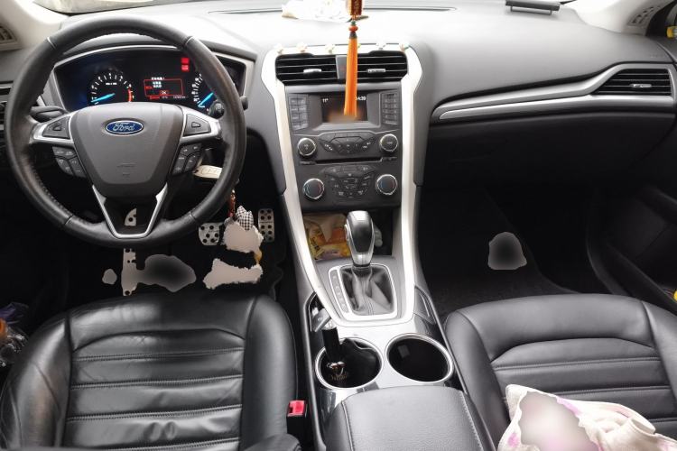 Used Ford Mondeo 2013 1.5L GTDi180 Fashion Edition