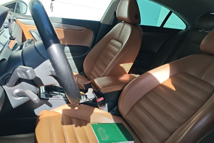 Used Volkswagen FAW-Volkswagen CC 2011 1.8TSI Luxury Model