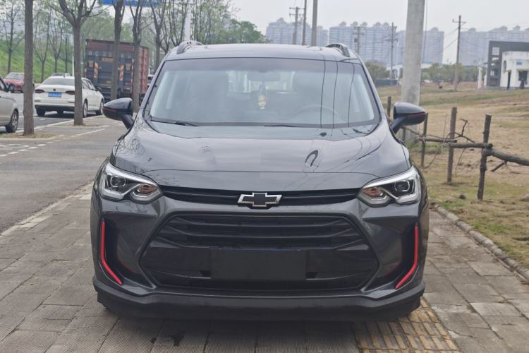 Used Chevrolet Orlando 2019 Redline 530T Automatic Enjoyment Version (5+2 Seating) China VI Exterior 1
