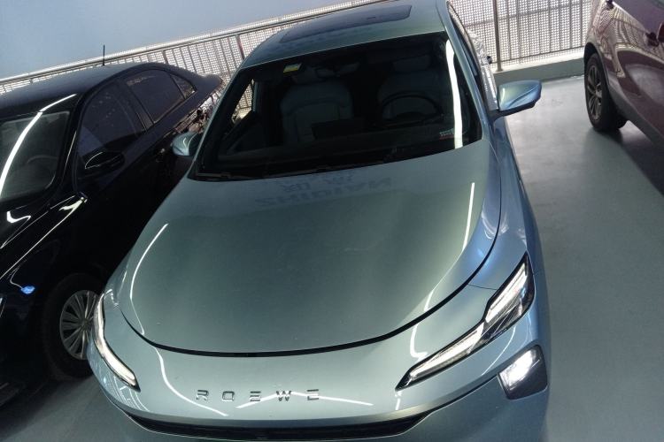 Used Roewe D6 2025 450km Deluxe Edition