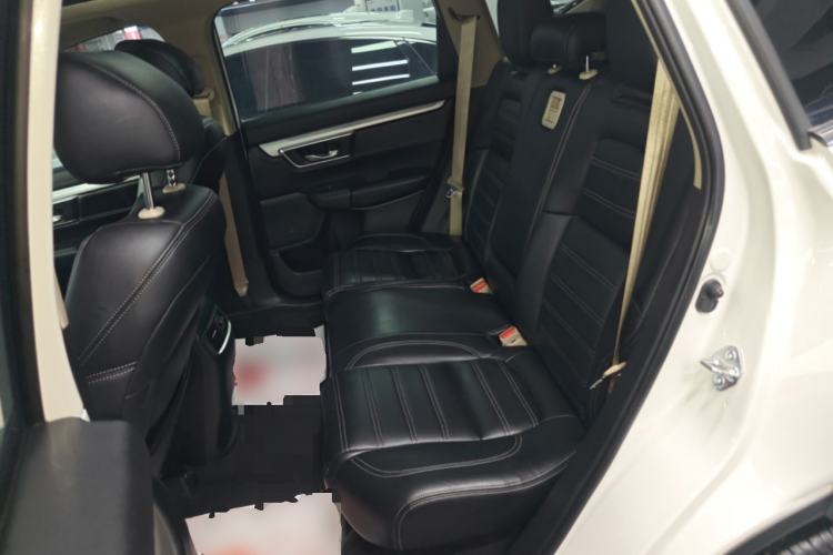 Used Honda CR-V 2021 240TURBO CVT 2WD Comfort Version Left Rear Seat