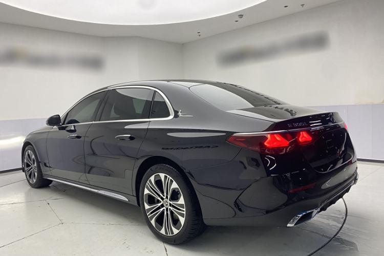 Used Mercedes-Benz E-Class 2024 Facelift E 300 L Fashion Sport Edition