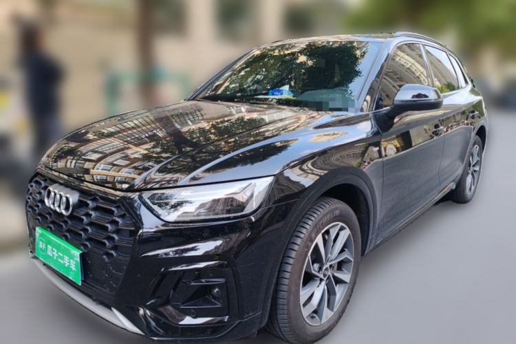 Used Audi Q5L 2023 40T Luxury Dynamic Model