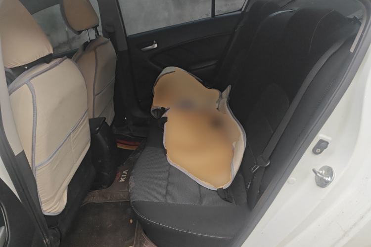 Used Kia K3 2016 1.6L Manual GL
