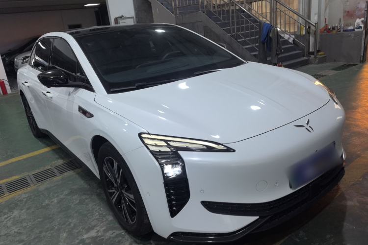 Used Hongqi EH7 2024 690 Pro
