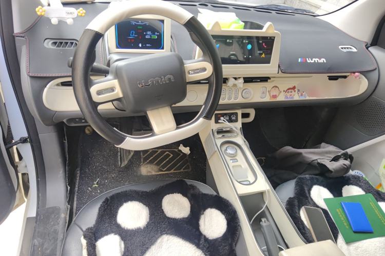 Used CHANGAN NEVO Lumin 2024 130km Qingyue Version
