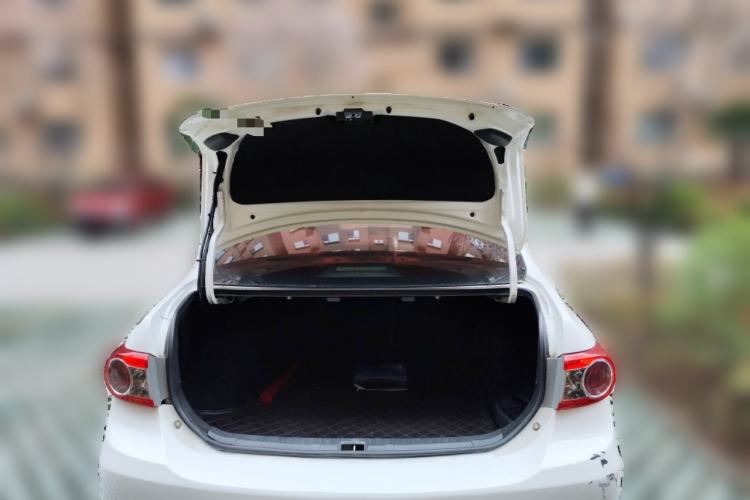 Used Toyota Corolla 2013 Special Edition 1.6L Automatic GL Cool Model
