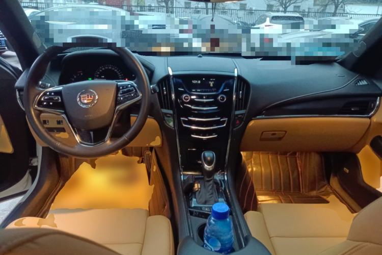 Used Cadillac ATS 2014 28T Comfort Version
