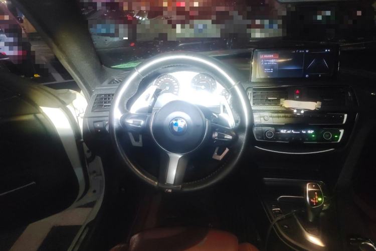 Used BMW 4 Series 2017 425i Gran Coupe Leading Model with M Sport Package
