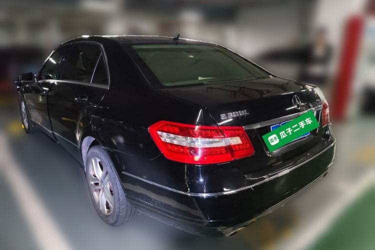 Used Mercedes-Benz E-Class 2010 E 300 L Fashion Model