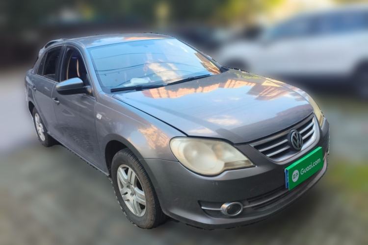 Used Volkswagen Bora 2011 1.6L Manual Fashion Edition
