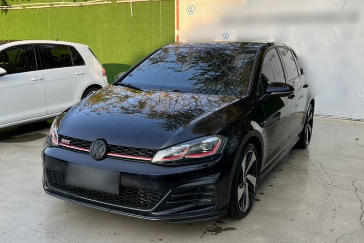 Used Volkswagen Golf GTI 2018 2.0 TSI GTI