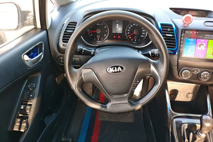 Used Kia K3 2016 1.6L Manual GL Steering Wheel