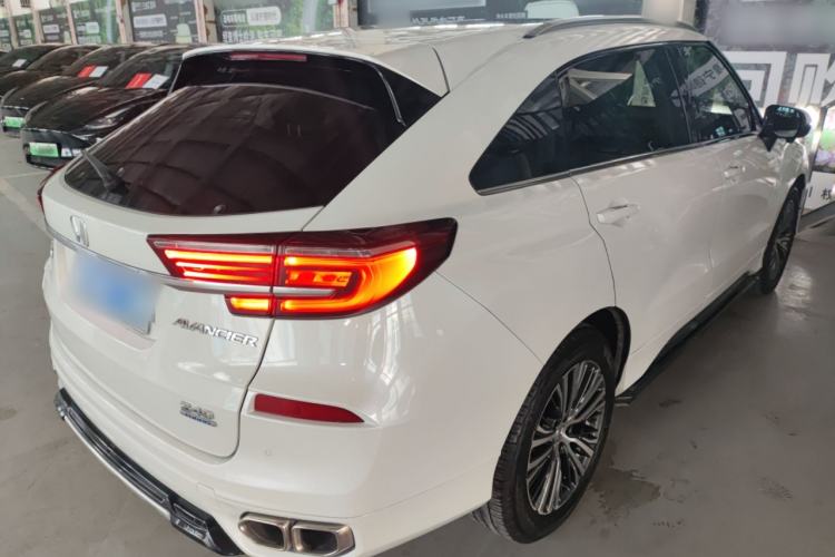 Used Honda Avancier 2020 240TURBO Two-Wheel Drive Premium Edition
