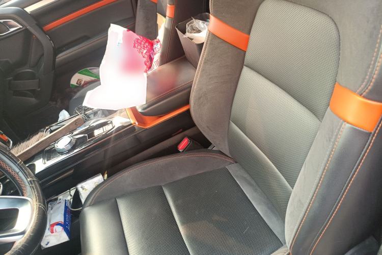 Used Haval DARGO 2022 2.0T DCT All-Wheel-Drive Xiaotianque Version