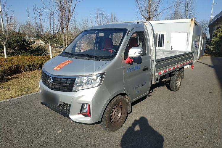 Used Kuayue Xinbao T3 2025 Youth Edition Yu'an 1.6L Single-Row 3050-Inch Independent Cargo Bed