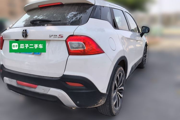 Used Brilliance V3 2016 1.5T Automatic Flagship Model
