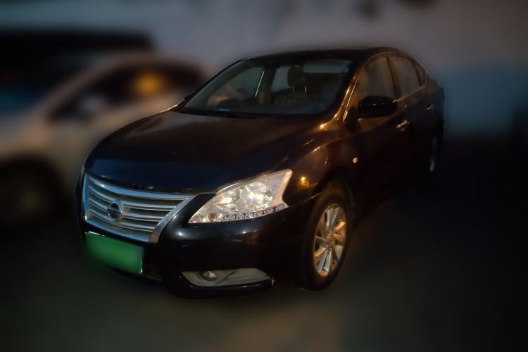 Used Nissan Sylphy 2012 1.6 XL CVT Luxury Edition