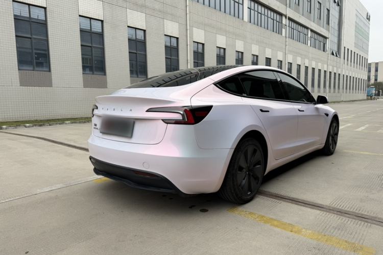 Used Tesla Model 3 2023 Rear-Wheel-Drive Version