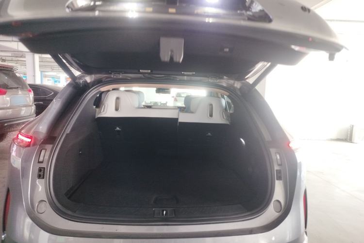 Used Avatr 07 2024 Max Extended-Range Edition Trunk