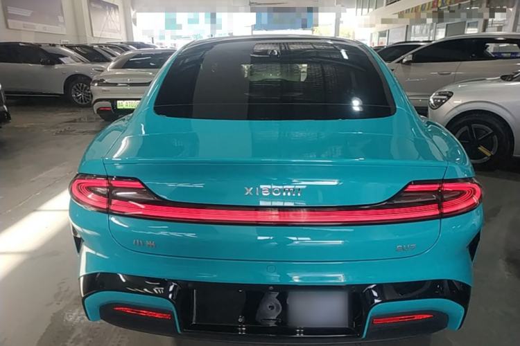 Used Xiaomi Auto SU7 2024 Rear-Drive Ultra-Long Range Advanced Pro-Level Intelligent Driving Version

