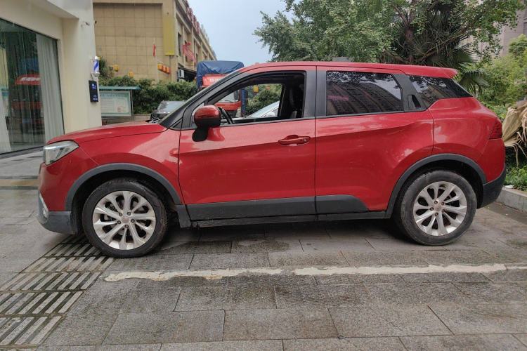 Used Brilliance V3 2017 1.5L Automatic Smart Version