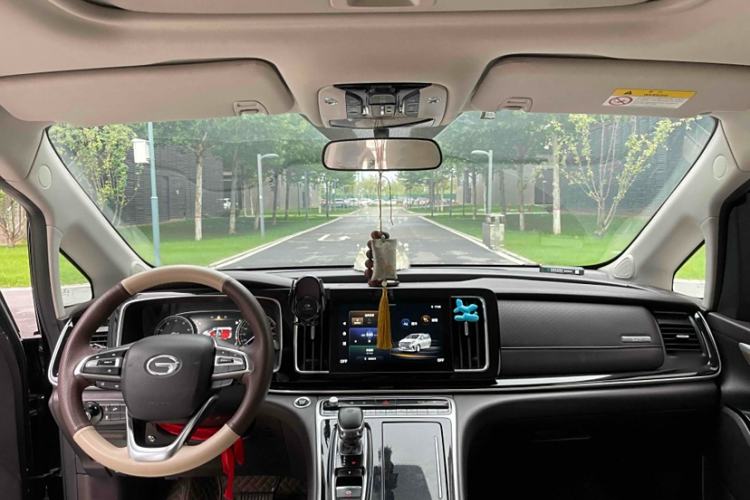 Used GAC Trumpchi M8 2021 Lingxiu Series 390T Luxury Edition