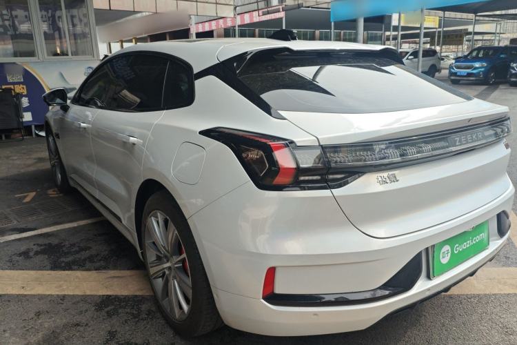 Used Zeekr 001 2022 Long-Range Dual-Motor WE Edition