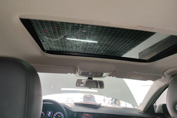 Used Volkswagen Lavida 2019 280TSI DSG Luxury Edition China VI Standard
