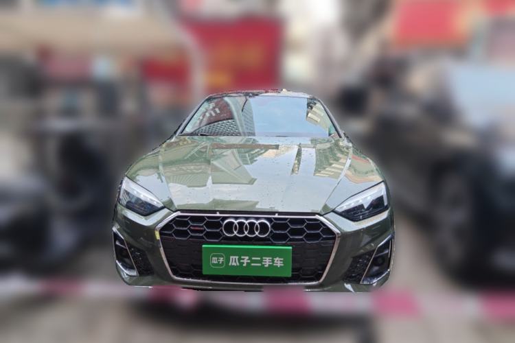 Used Audi A5 2023 Sportback 40 TFSI quattro Luxury Dynamic Edition