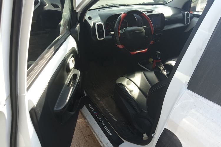 Used Roewe Clever 2022 311km QiQi BoBo Edition