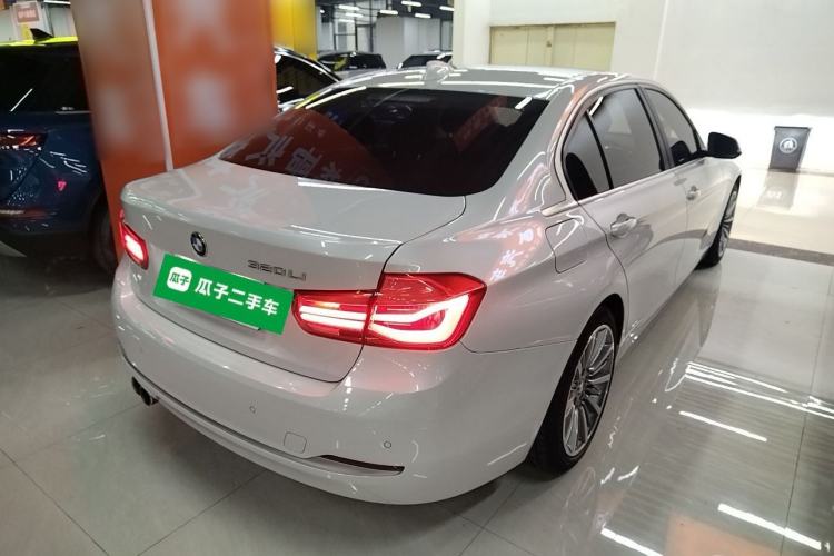 Used BMW 3 Series 2019 320Li Fashion Model
