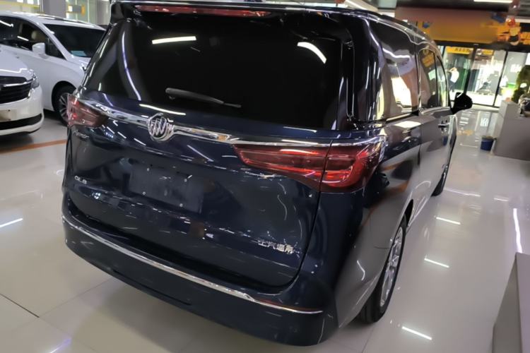 Used Buick GL8 2022 Avenir Avia Four-Seat Prestige Edition