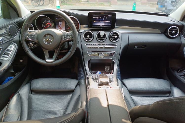 Used Mercedes-Benz C-Class 2018 C 200 L Sport Edition
